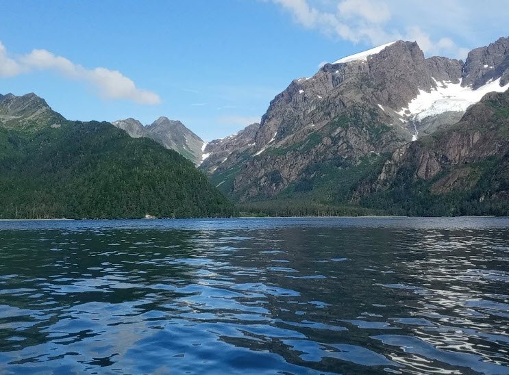 Sunny Cove State Marine Park, Alaska, USA